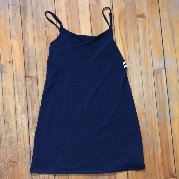 Navy dress - Picture 2 of 5